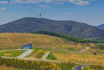 National Arboretum Canberra National Arboretum Canberra