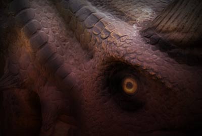 Dinosaurs at Night Dinosaurs at Night
