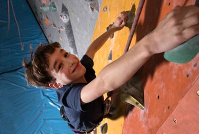 Indoor Rock Climbing Indoor Rock Climbing