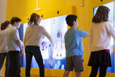National Museum – Image courtesy VisitCanberra National Museum – Image courtesy VisitCanberra