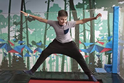Trampoline Park Trampoline Park