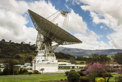 Canberra Deep Space Communication Complex Canberra Deep Space Communication Complex