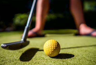 Mini Golf Mini Golf