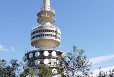Telstra Tower Telstra Tower