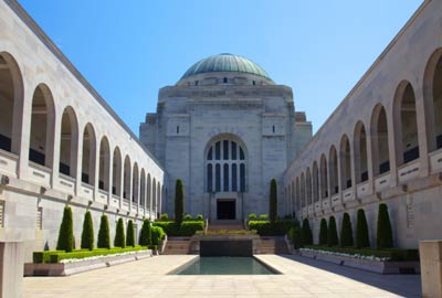 The Australian War Memorial The Australian War Memorial