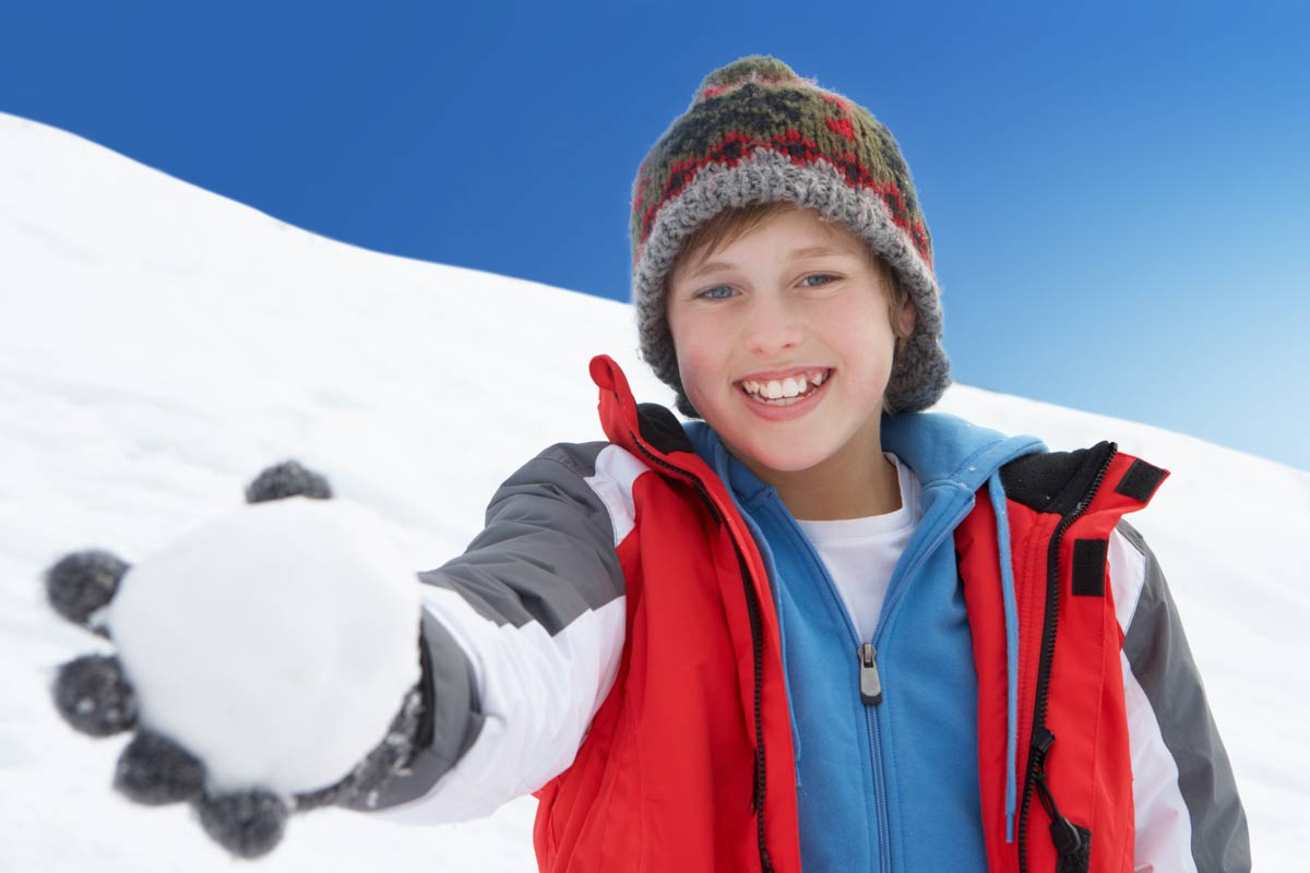 Trips to the snow Trips to the snow