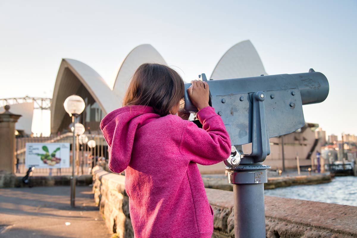 Trips to Sydney