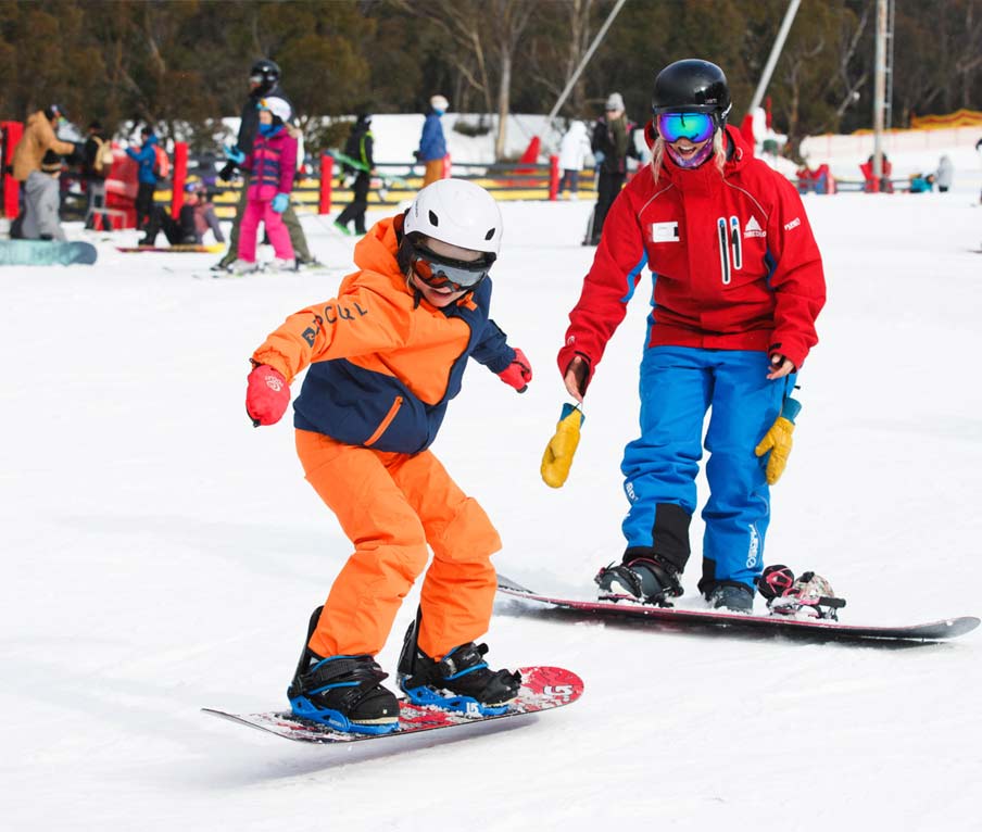 Snow Excursions to Thredbo