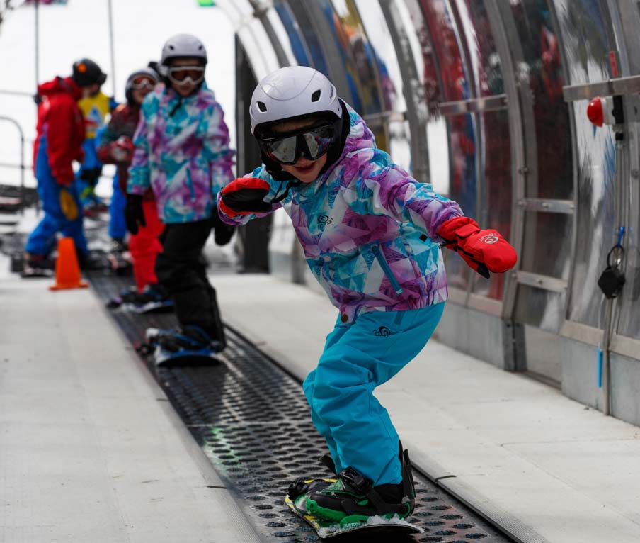 Snow Excursions to Thredbo