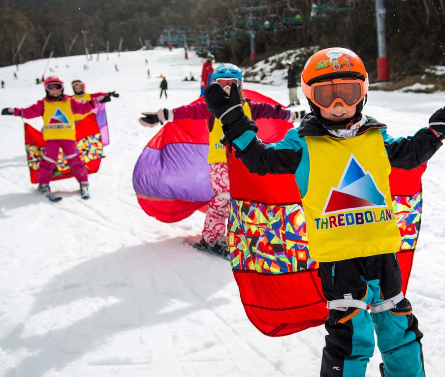 Snow Excursions to Thredbo